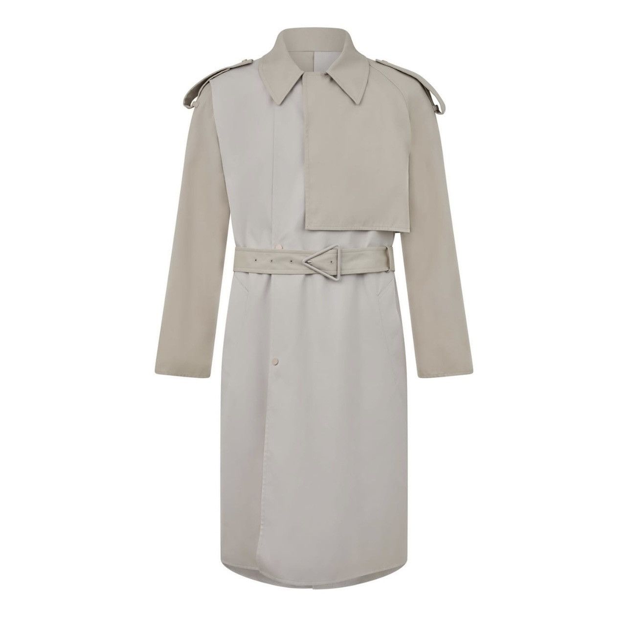 Bottega Veneta Bottega Veneta trench coat Size US M / EU 48-50 / 2 - 1 Thumbnail