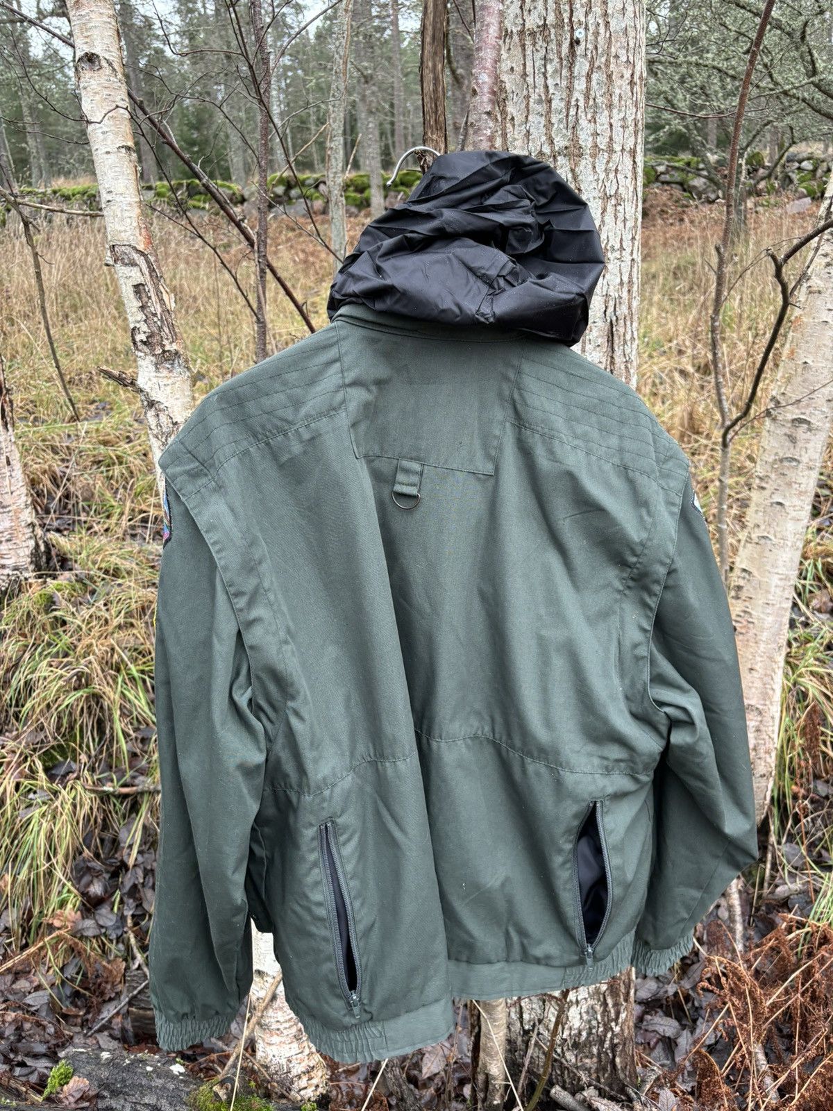 Other Vintage HALTI Outdoor Jacket Size L Size US L / EU 52-54 / 3 - 13 Thumbnail