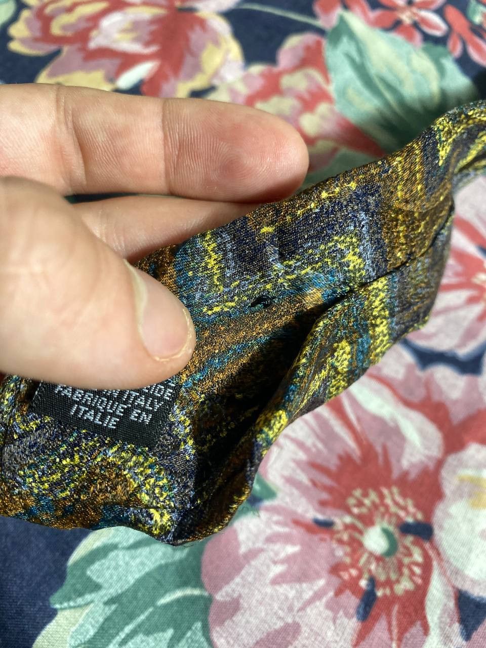 Missoni Missoni Beautifull Art tie Size ONE SIZE - 9 Thumbnail