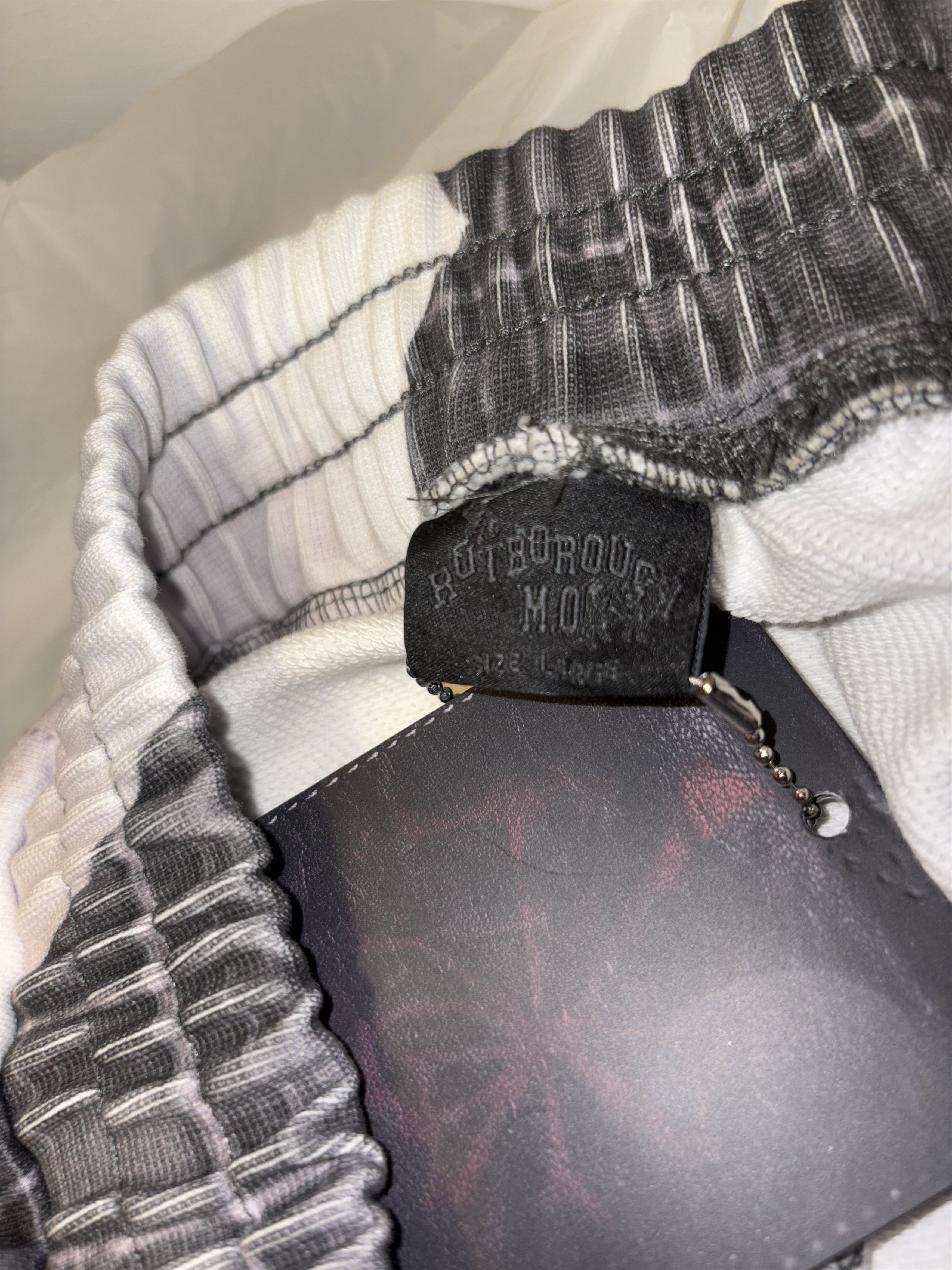 Other Rotborough – Luke LaChance Bad Day Sweatpants Black Friday Size US 34 / EU 50 - 6 Thumbnail