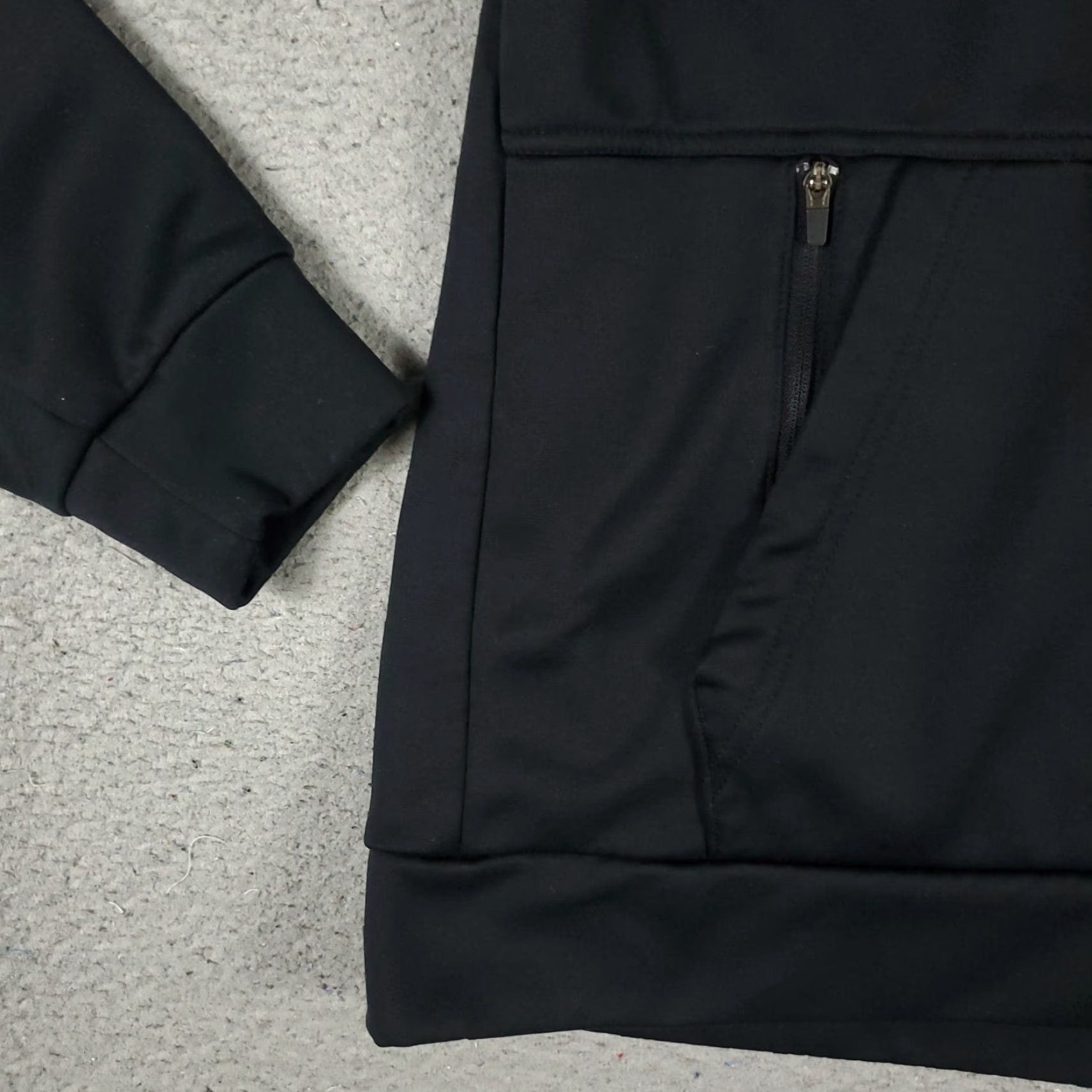 Nike Nike Therma-Fit Hoodie Pullover Swoosh Soccer Activewear Black Small Mens Size US S / EU 44-46 / 1 - 4 Thumbnail
