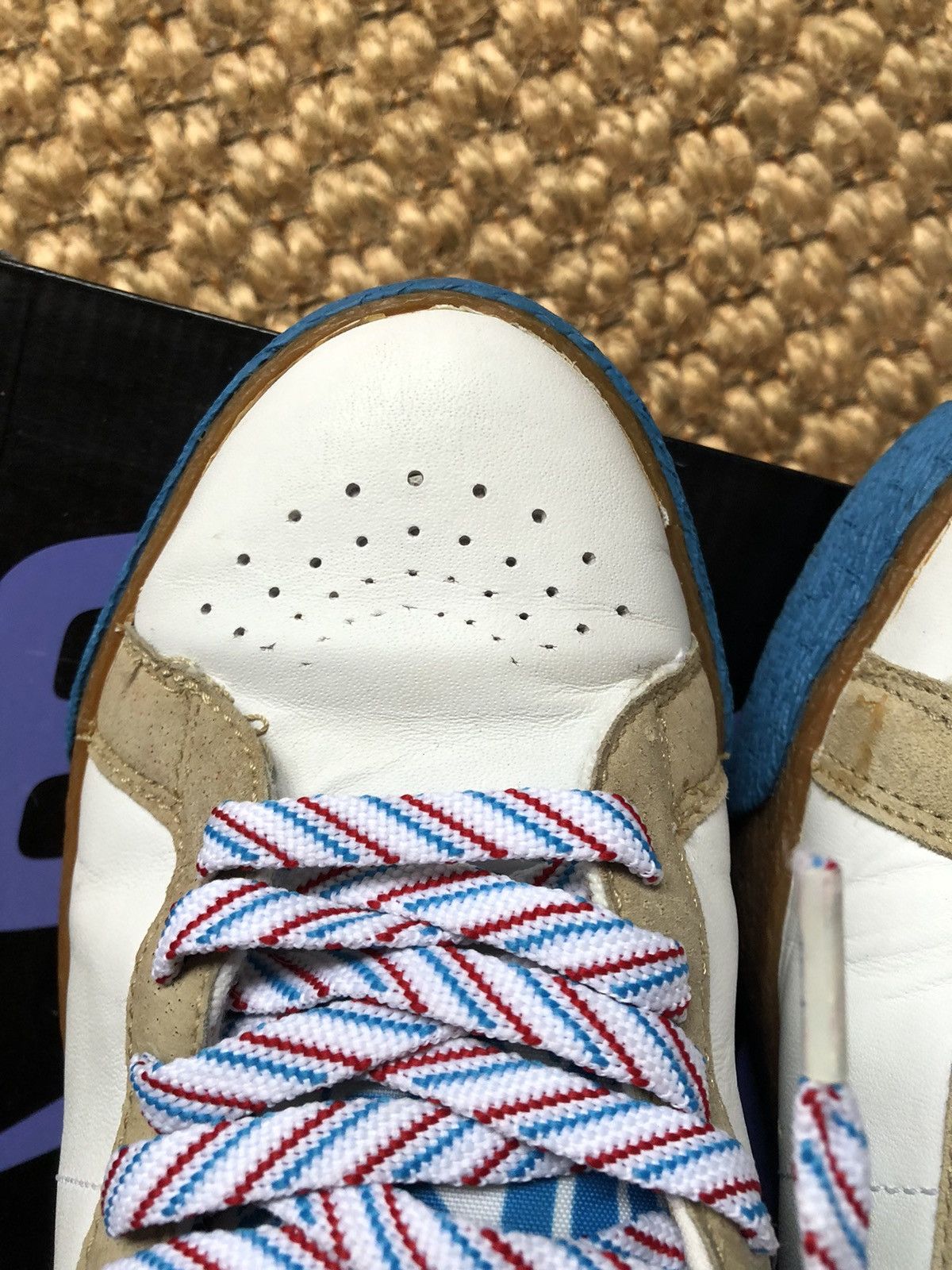 Nike SB Blazer Milk Crate Fly 2006