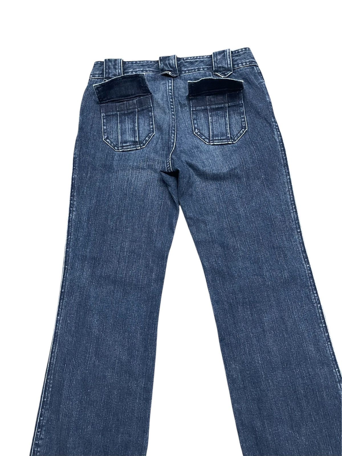 Gap Flare Gap Denim jeans Size US 30 / EU 46 - 6 Thumbnail