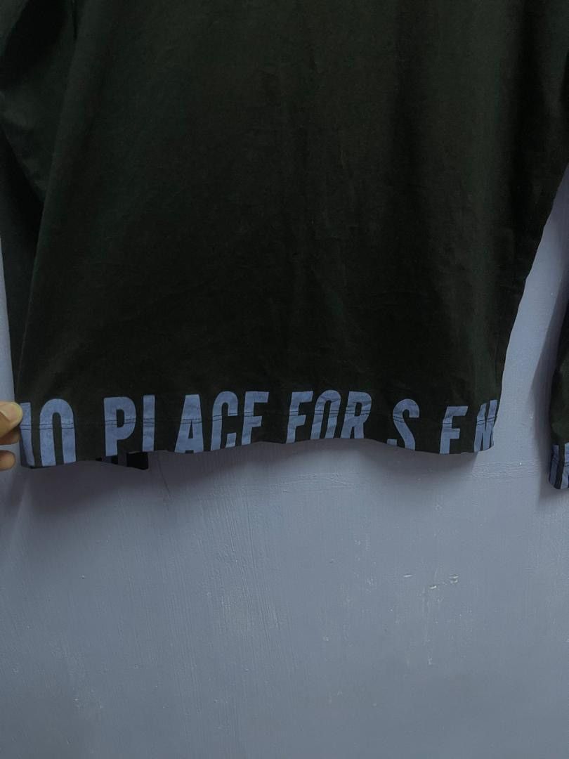 Japanese Brand PPFM Detroit Place for Sleepy London Tee Shirt Size S / US 4 / IT 40 - 5 Thumbnail