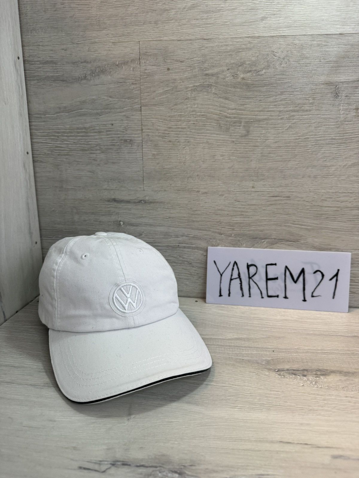 Other Volkswagen cap hat Size ONE SIZE - 1 Thumbnail