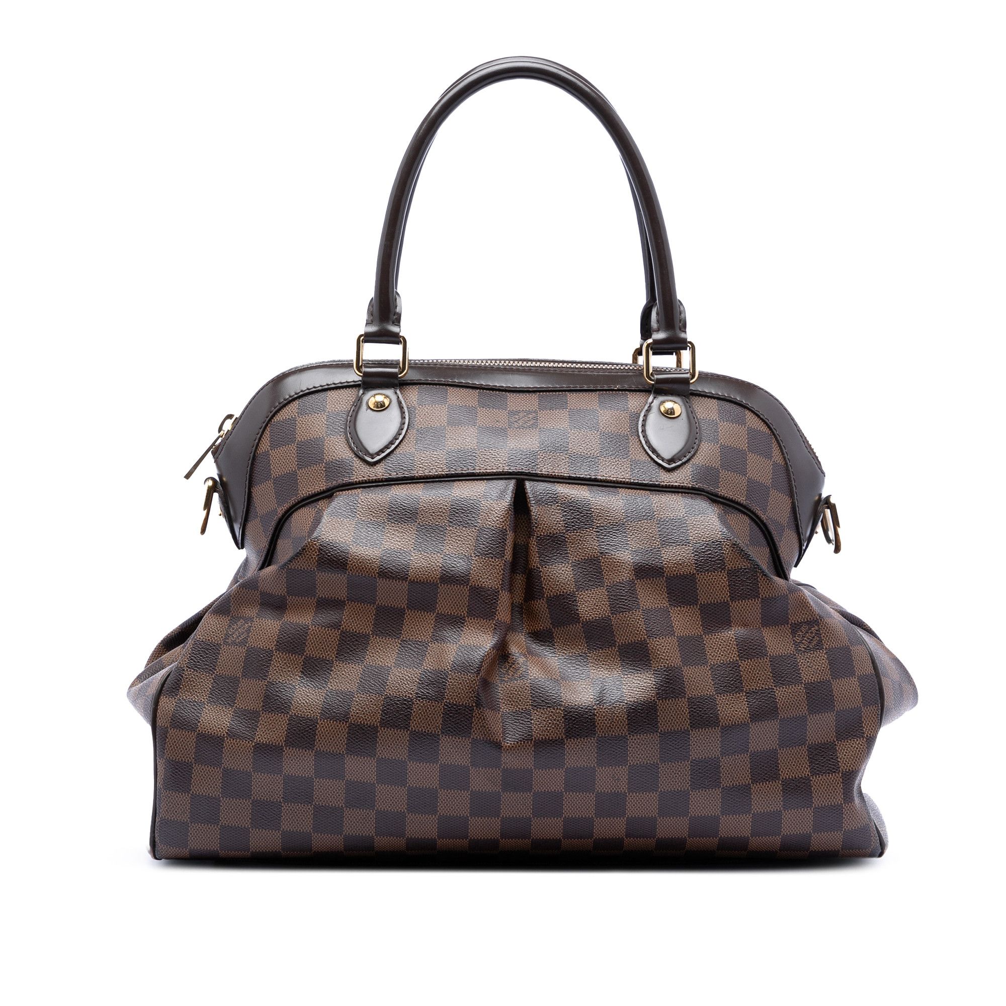 Louis Vuitton Louis Vuitton Damier Ebene Trevi GM Size ONE SIZE - 1 Thumbnail