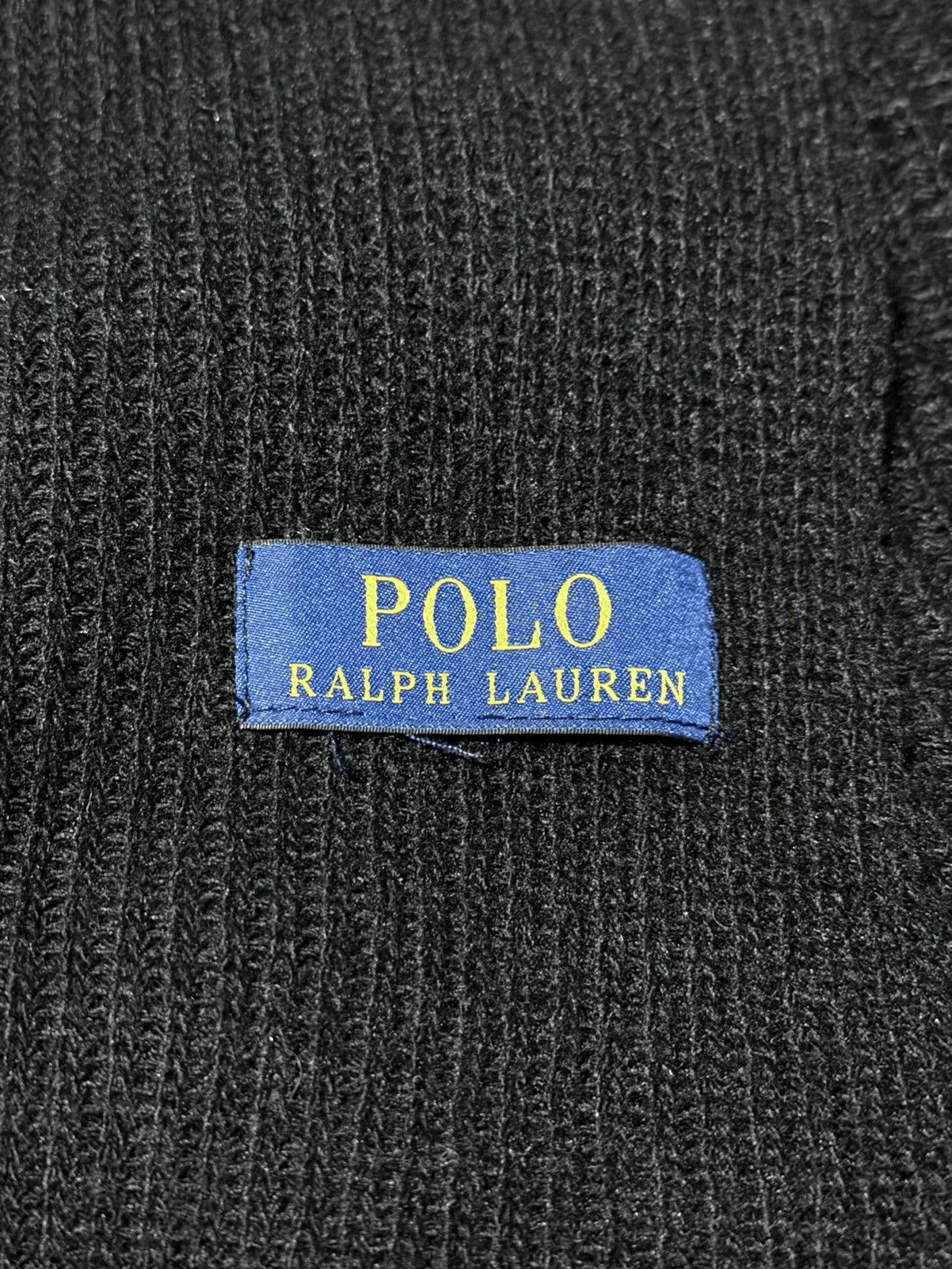 Polo Ralph Lauren Polo Bear Ralph Lauren Scarf Size ONE SIZE - 5 Thumbnail