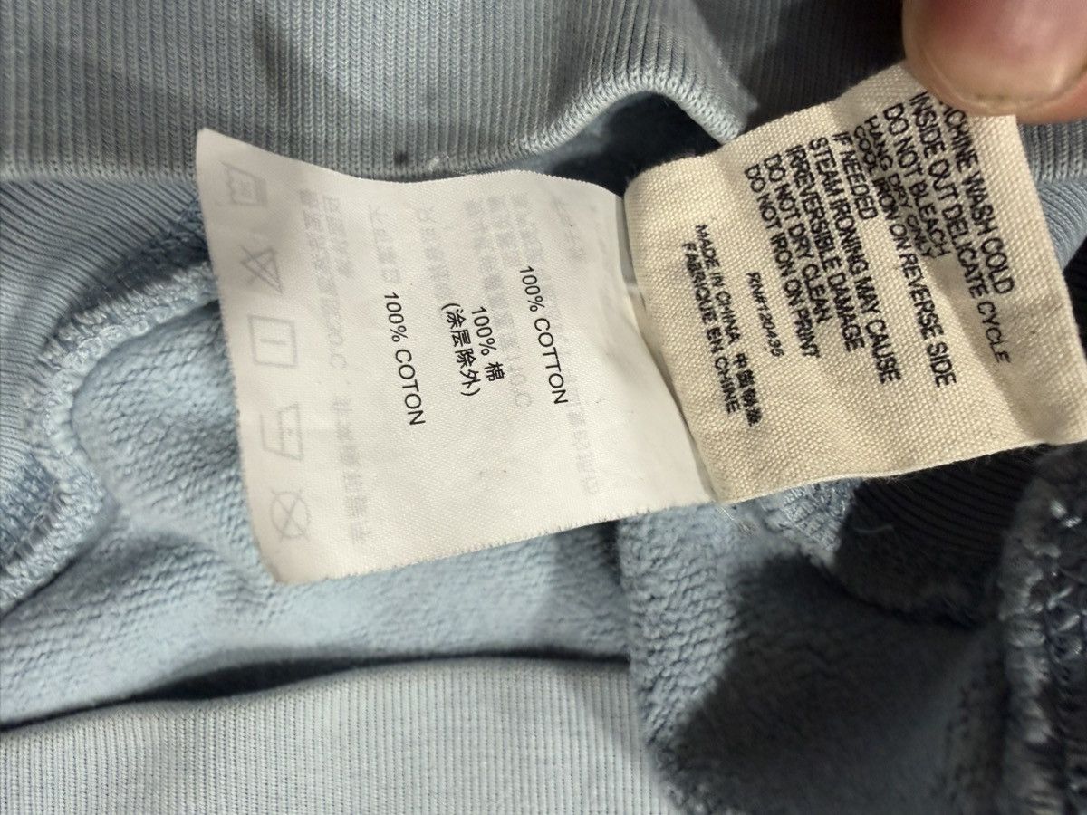 Evisu × Palace Palace x Evisu Tri-Godhead Hood Dusty Blue Size US L / EU 52-54 / 3 - 6 Thumbnail