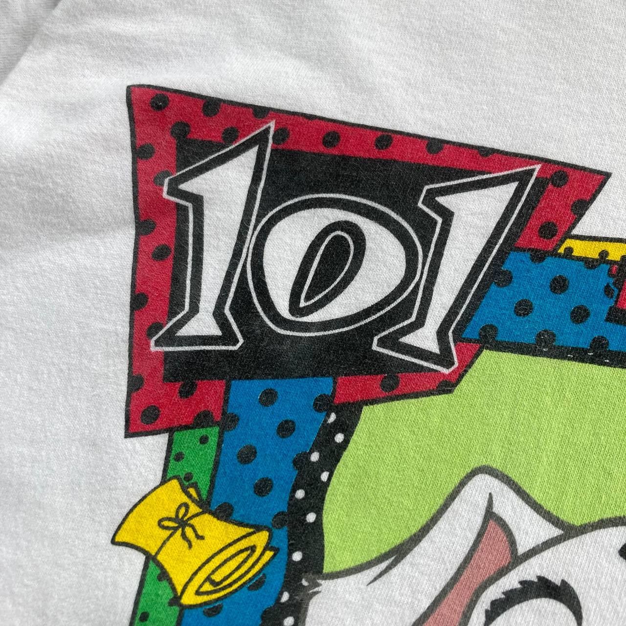 Vintage Vintage Disney – 101 Dalmatians Tee Size US M / EU 48-50 / 2 - 8 Thumbnail