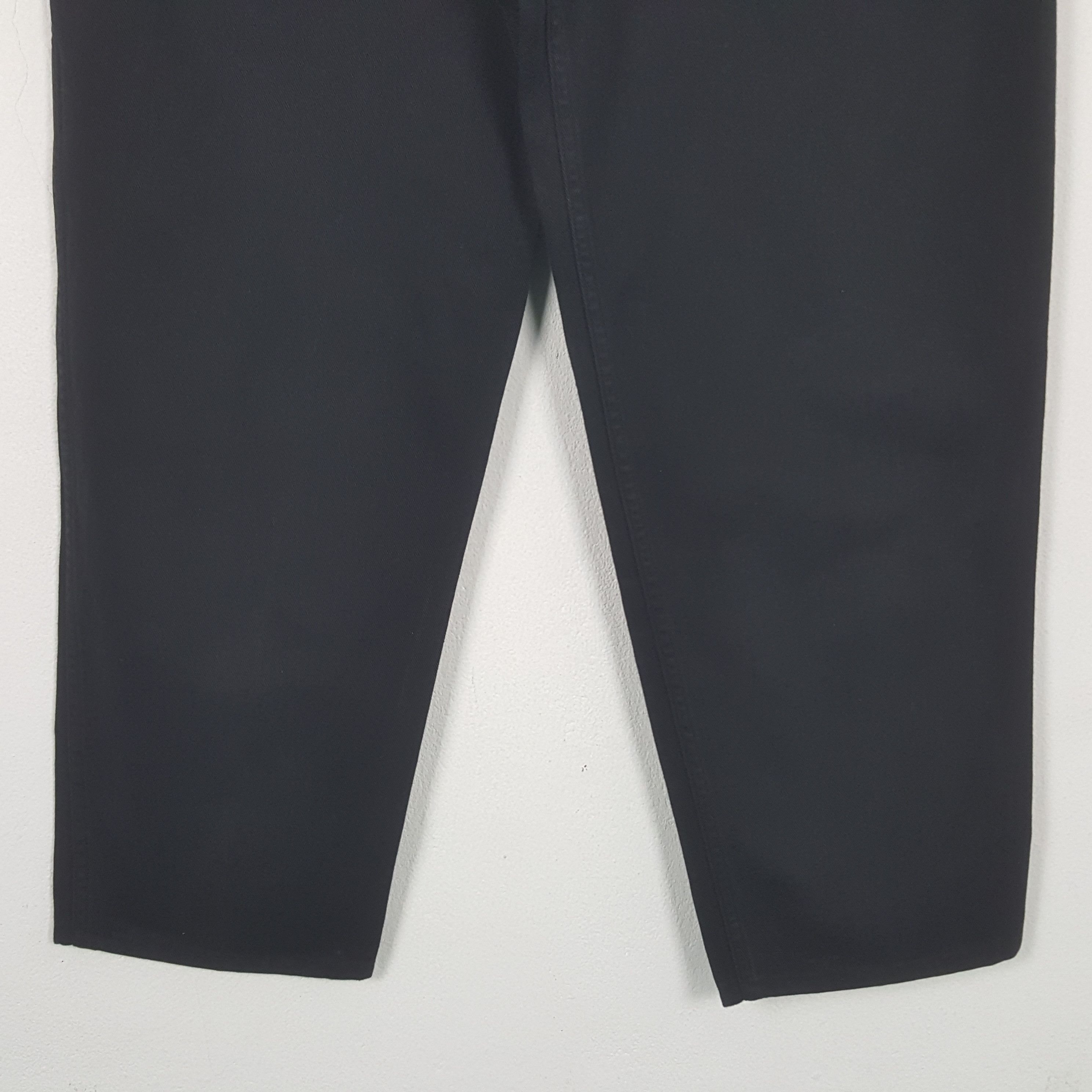 Santa Cruz Skateboards Vintage Santa Cruz American Skateboard Pants RR10 Size US 32 / EU 48 - 3 Thumbnail