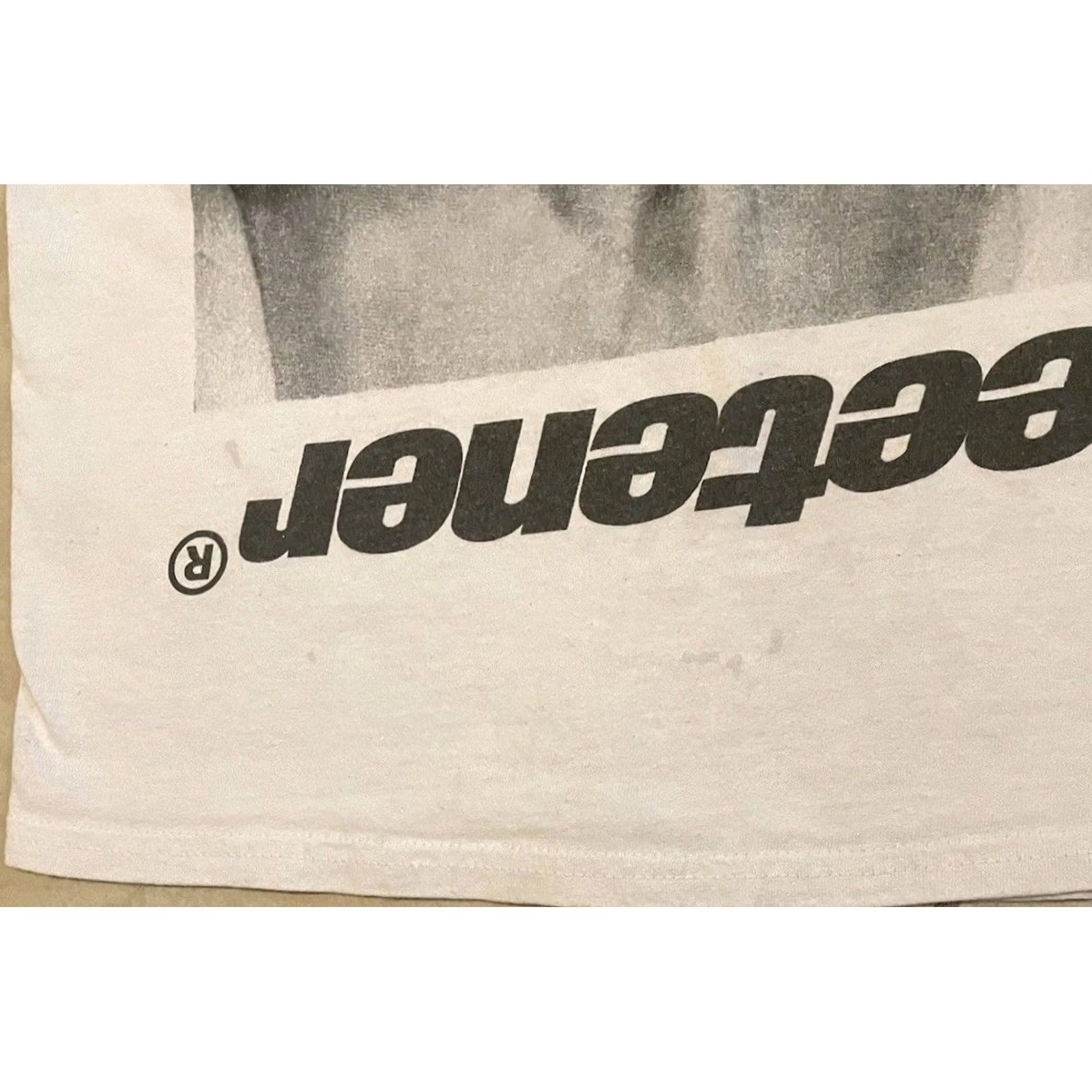 Vintage Ariana Grande Faded Sweetener Tour Shirt XS Concert White T-Shirt Grunge Vintage 90s Hip Hop Rock Pop Size US XS / EU 42 / 0 - 6 Thumbnail