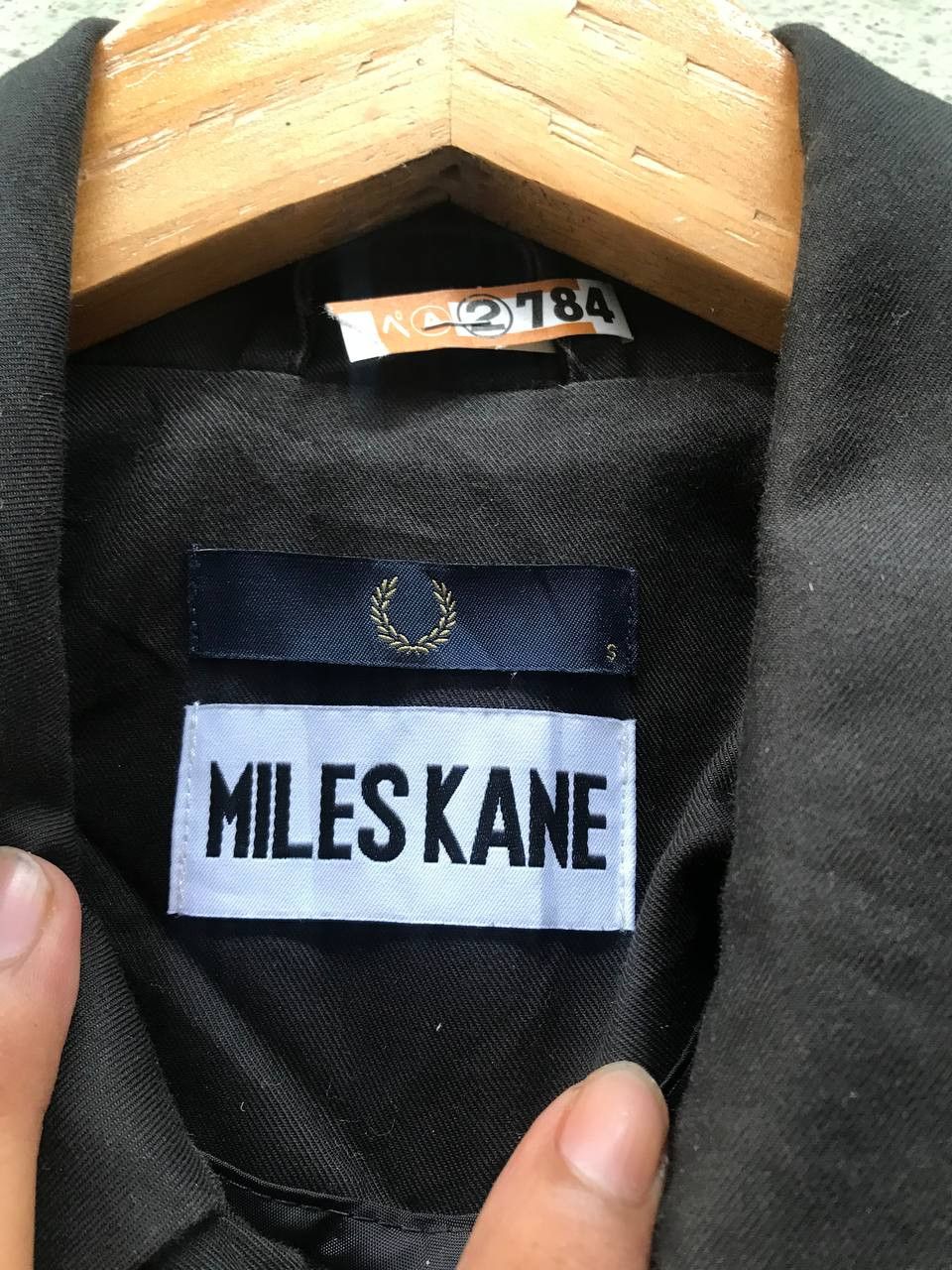 Fred Perry Fred Perry Miles Kane Long Jacket Size US S / EU 44-46 / 1 - 5 Thumbnail