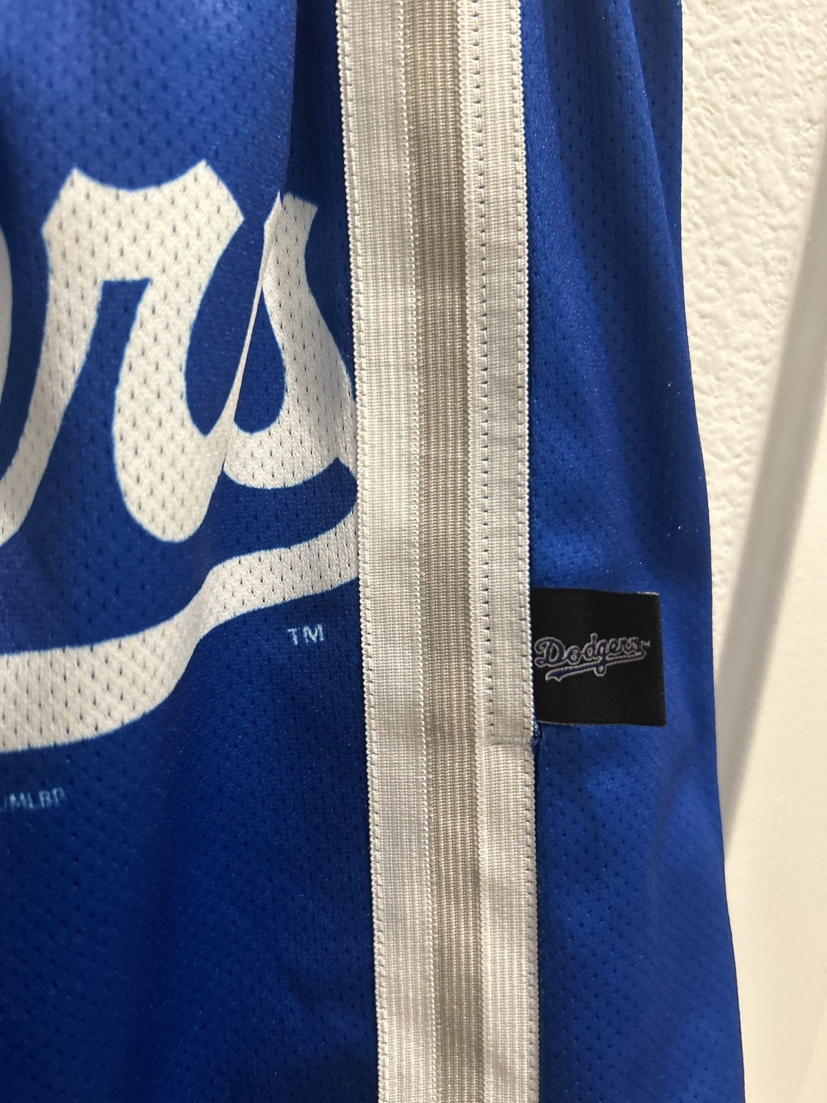 Mitchell & Ness LA Dodgers Mitchell & Ness Shorts Size Small New! Size US 30 / EU 46 - 3 Thumbnail