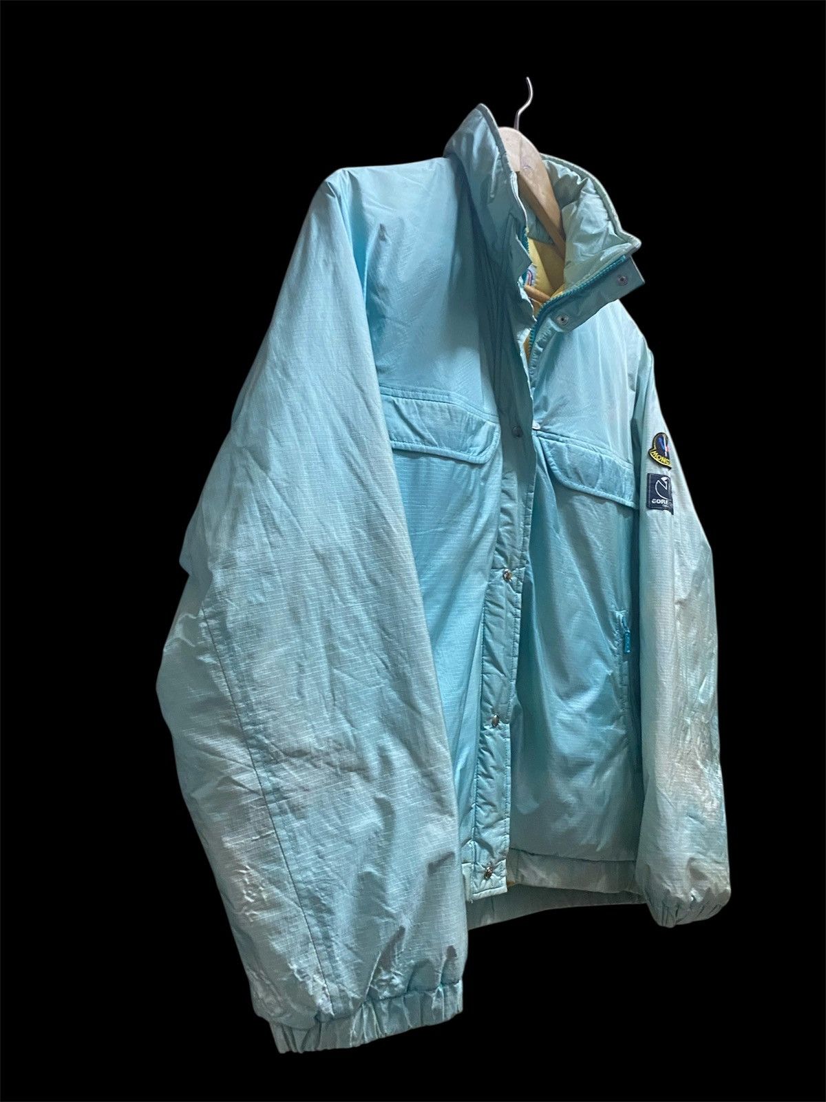 Moncler Vintage MONCLER x asics Ski wear GORE.TEX Size US M / EU 48-50 / 2 - 4 Thumbnail