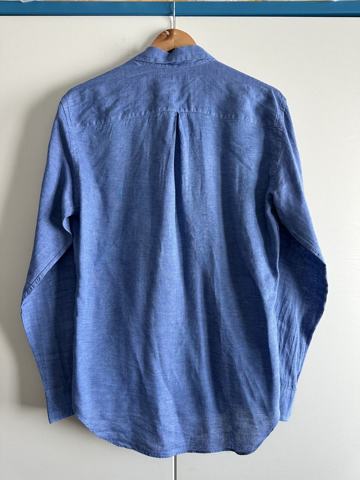 Umit Benan SS13 Double Breasted Shirt Size US S / EU 44-46 / 1 - 3 Thumbnail