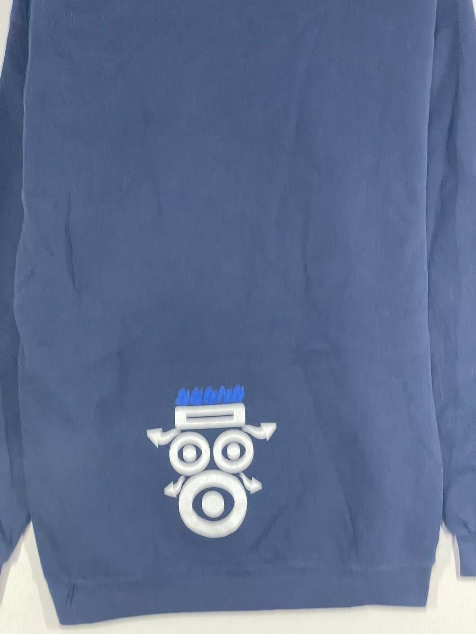 Other Vintage 90s beams dj electro sounds systemSweatshirt jumperM Size US M / EU 48-50 / 2 - 7 Thumbnail