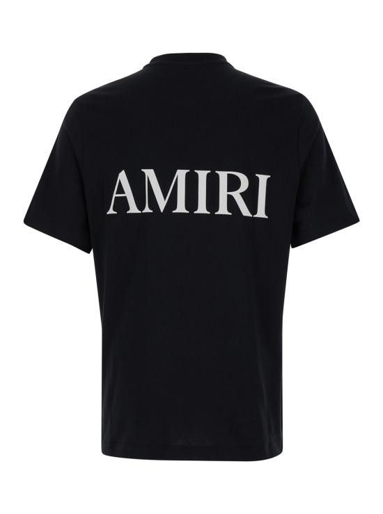 Amiri AMIRI Men Tops AMJYTE1074BLACK Black Size US M / EU 48-50 / 2 - 1 Thumbnail