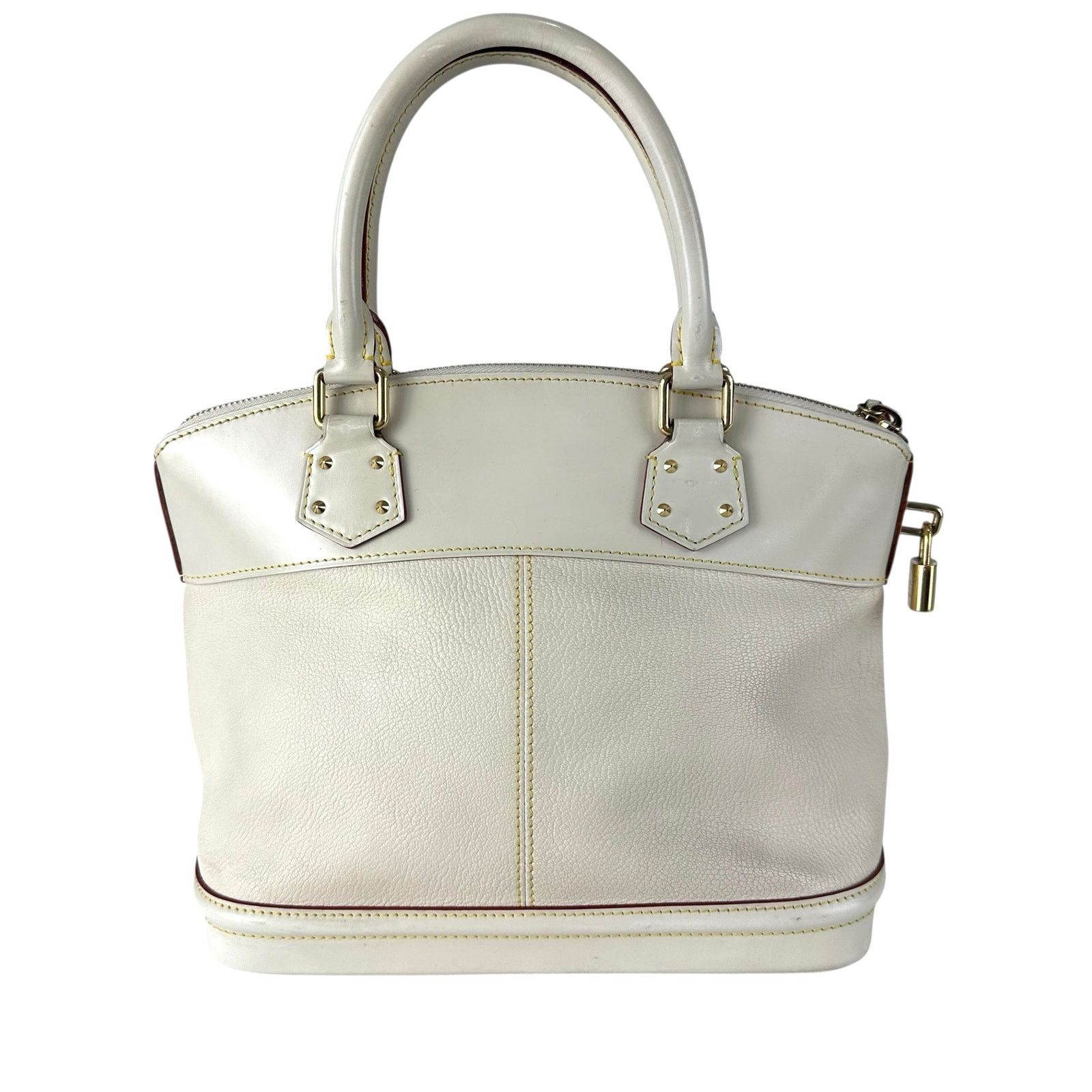 Louis Vuitton Louis Vuitton Suhali Lockit Bag Size ONE SIZE - 2 Thumbnail