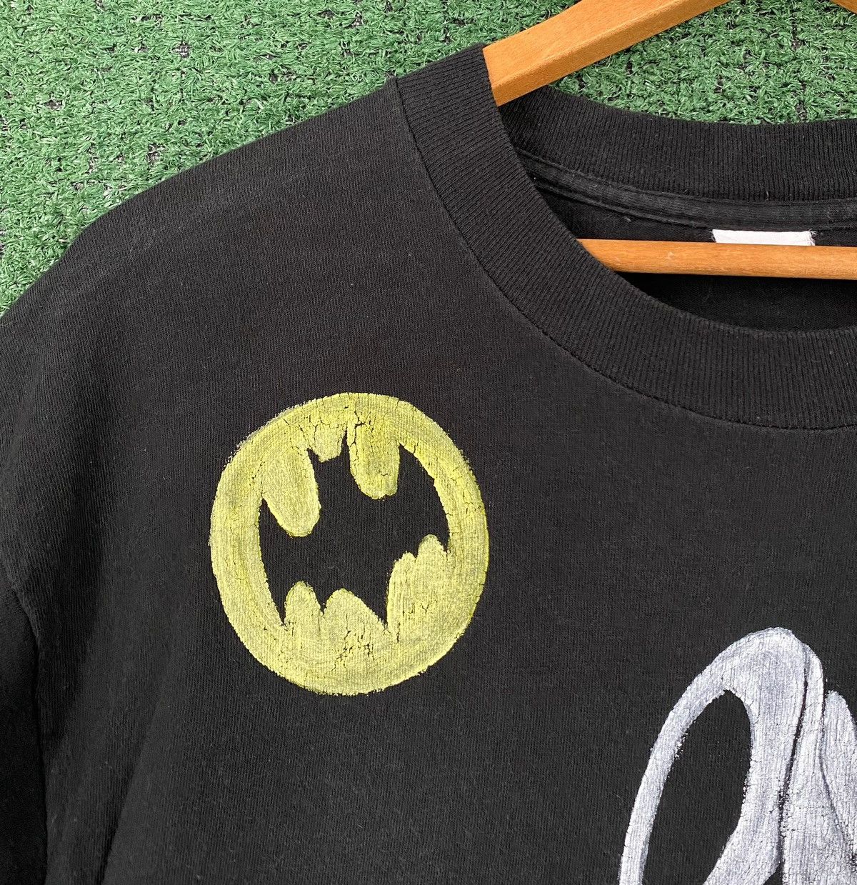 Vintage 90’s Halloween Ghost Pumpkin Handmade T-Shirt Medium Size US M / EU 48-50 / 2 - 4 Thumbnail