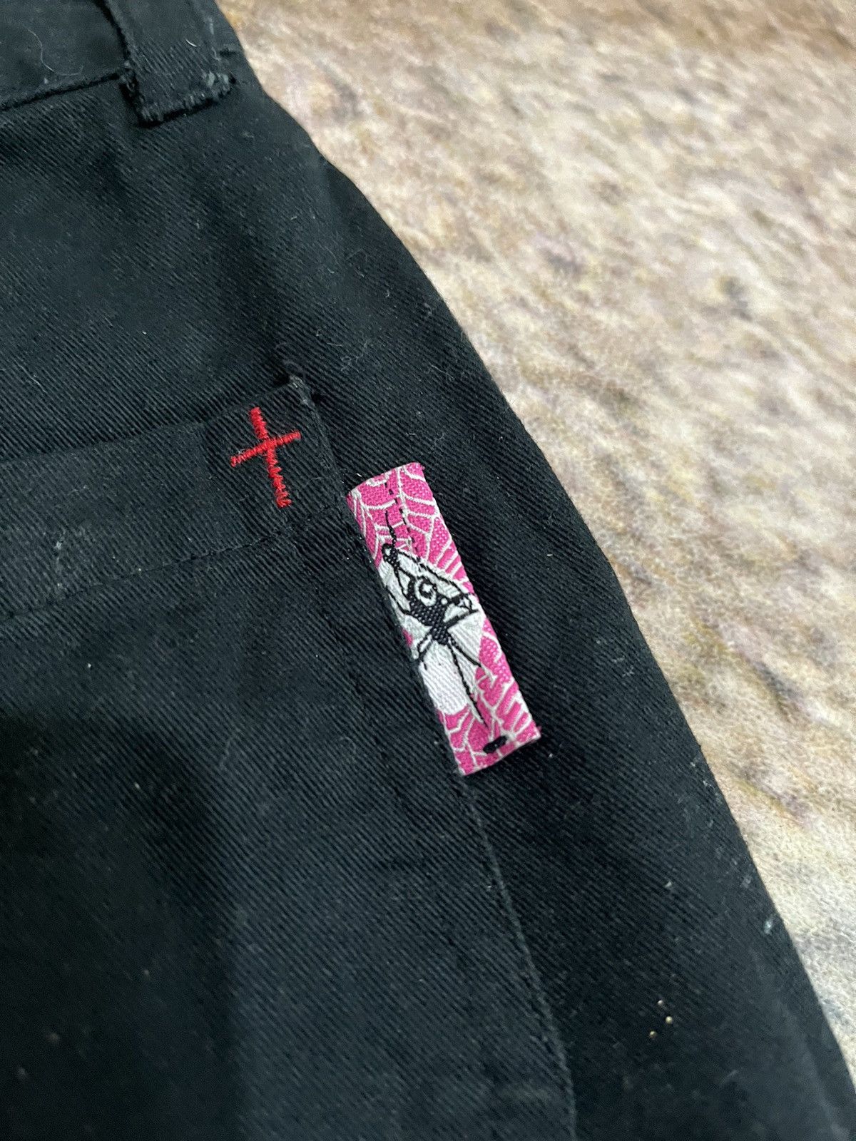 If Six Was Nine × Japanese Brand Paracute Sexpot Madpunk Pant Size US 30 / EU 46 - 15 Thumbnail