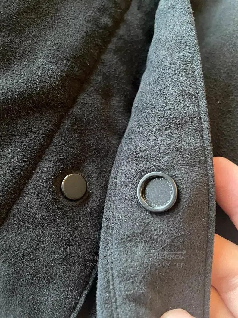 Fear of God Fear of God 6th Suede Cotton Jacket. Size US S / EU 44-46 / 1 - 5 Thumbnail