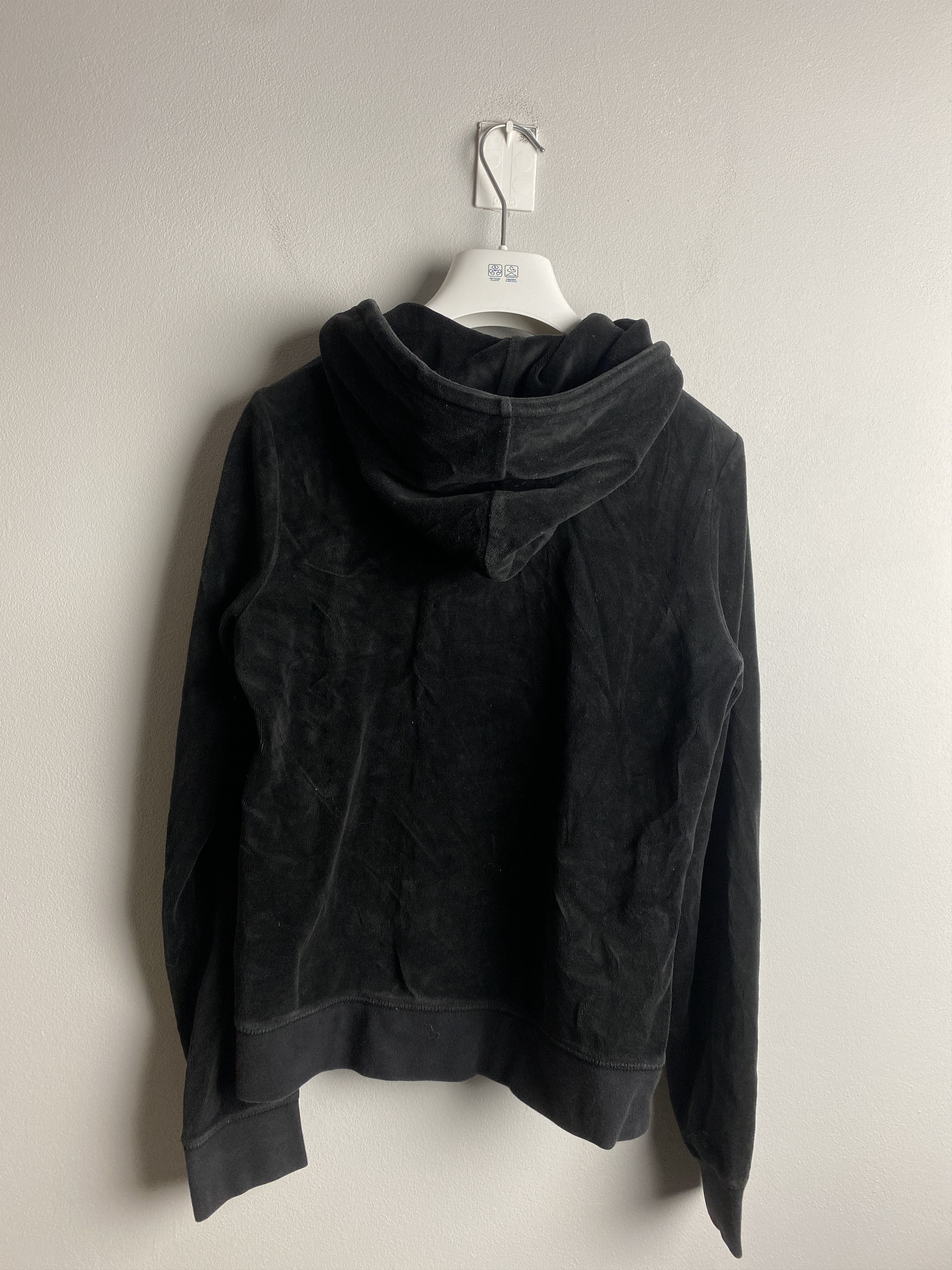 Juicy Couture Juicy Couture velvet velour zip-up hoodie y2k 00s Size M / US 6-8 / IT 42-44 - 5 Thumbnail