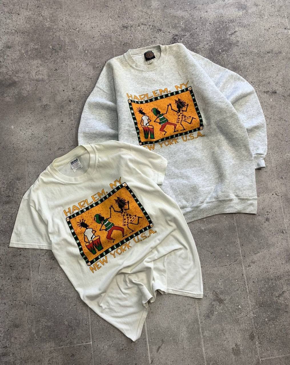 Harley Davidson Harley Davidson Hoodie & Tee 1990 Motorcycle Rare Size US M / EU 48-50 / 2 - 1 Thumbnail