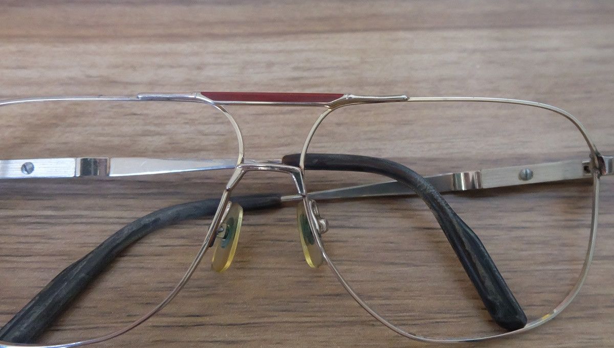 Nikon Vintage Nikon Aviator Glasses Size ONE SIZE - 2 Thumbnail