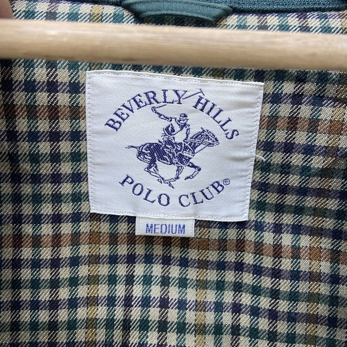 Beverly Hills Polo Club Vintage 90s Beverly Hills Polo Club Jacket Size US M / EU 48-50 / 2 - 15 Thumbnail