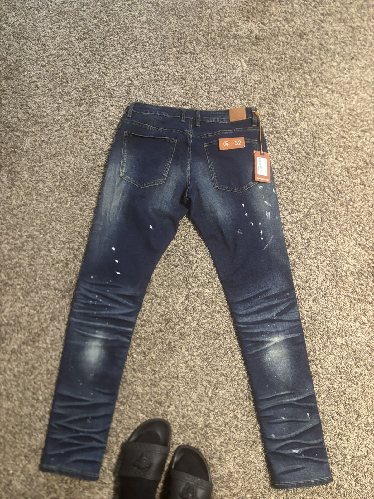 Crysp Denim Crysp Denim Jeans Size US 32 / EU 48 - 3 Thumbnail