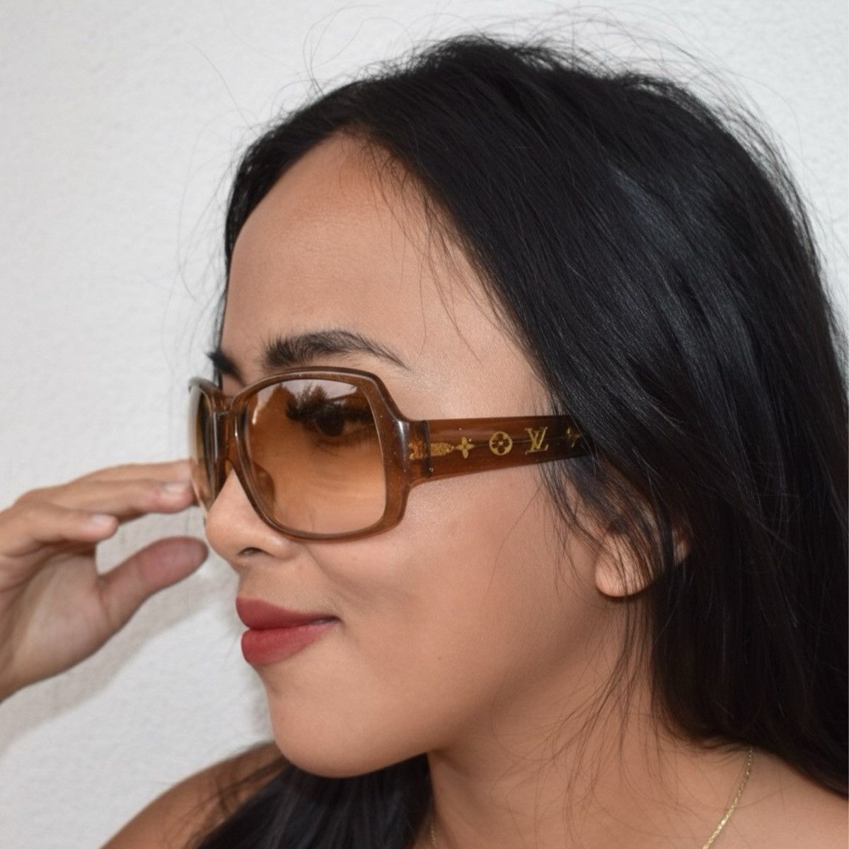 Louis Vuitton Grease Mask Sunglasses | Grailed