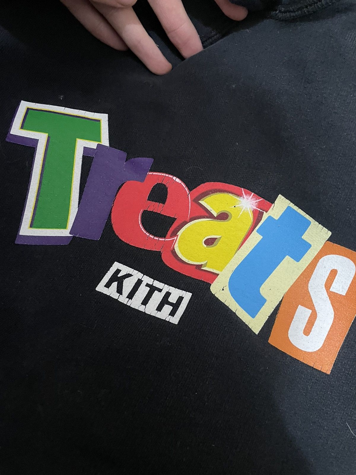 Kith Kith Treats cereal day hoodie black nyc Size US M / EU 48-50 / 2 - 14 Thumbnail