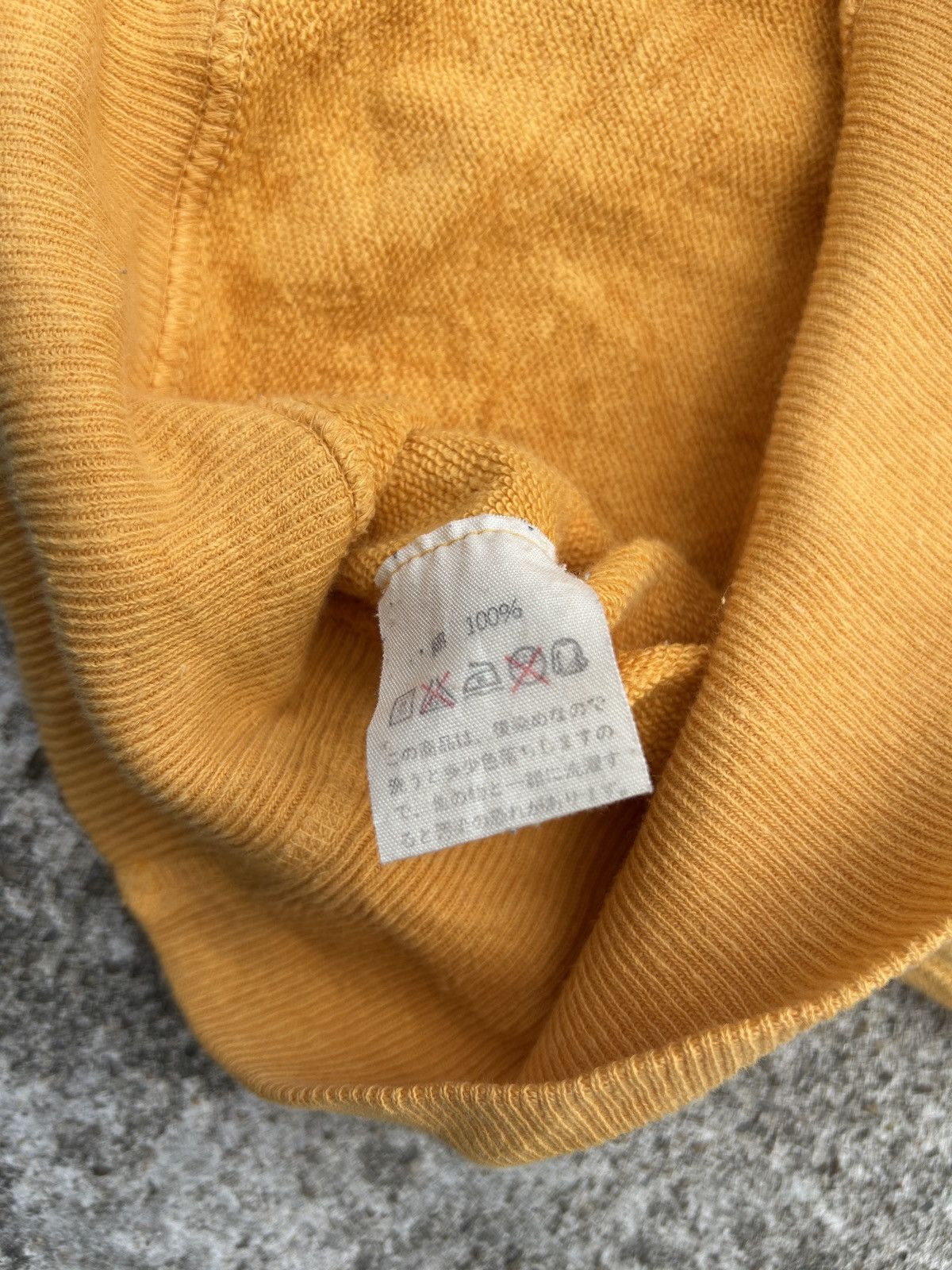 Vintage Vintage Japan 45rpm studio co ltd japan sweatshirts Size US XXS / EU 40 - 7 Thumbnail
