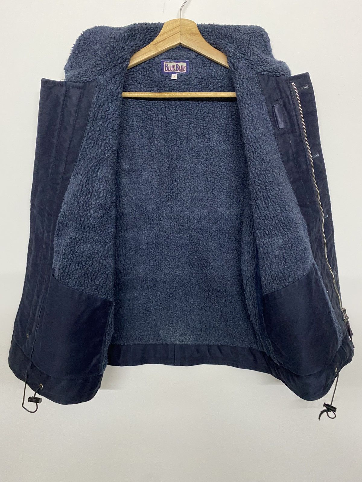 Blue Blue Japan Blue Blue Japan N-1 Deck Navy Blue Jacket Size US M / EU 48-50 / 2 - 5 Thumbnail