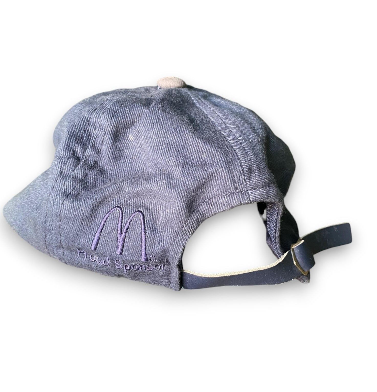 Vintage Atlanta 1996 Vintage Cap Hat Size ONE SIZE - 5 Thumbnail