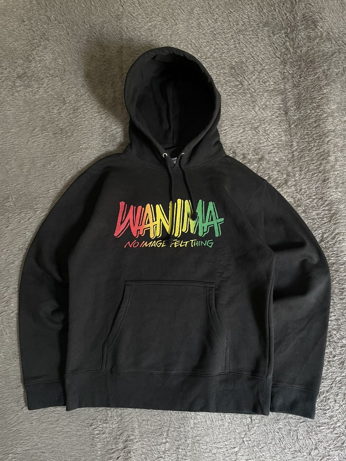 Band Tees Wanima japan punk rock album tour 1 chance night hoodie Size US M / EU 48-50 / 2 - 1 Thumbnail