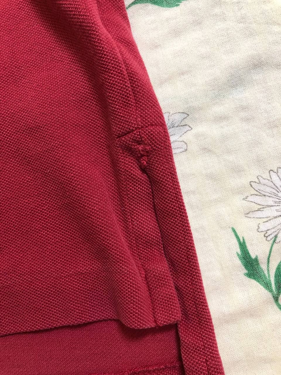 Polo Ralph Lauren Polo Ralph Lauren Polo Shirt Men Red Short Sleeve Size US L / EU 52-54 / 3 - 4 Thumbnail