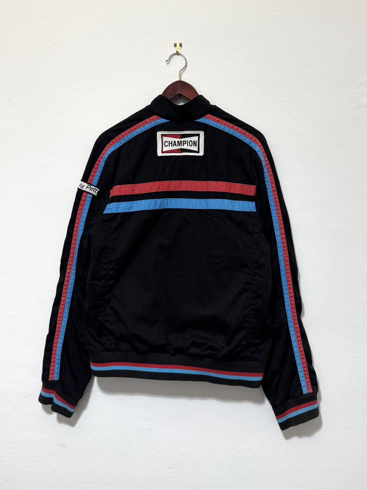 Puma Dodge Richard Petty STP Nascar F1 Racing Jacket