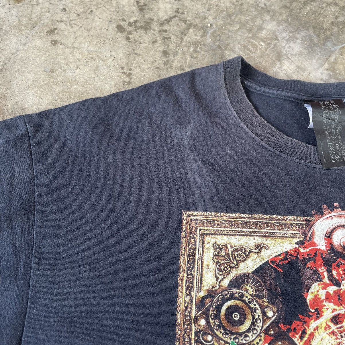 Band Tees × Vintage 🔥🇯🇵Psycho Le Cemu Japanese Rock Band Parallel World Tour Tee Size US XL / EU 56 / 4 - 7 Thumbnail
