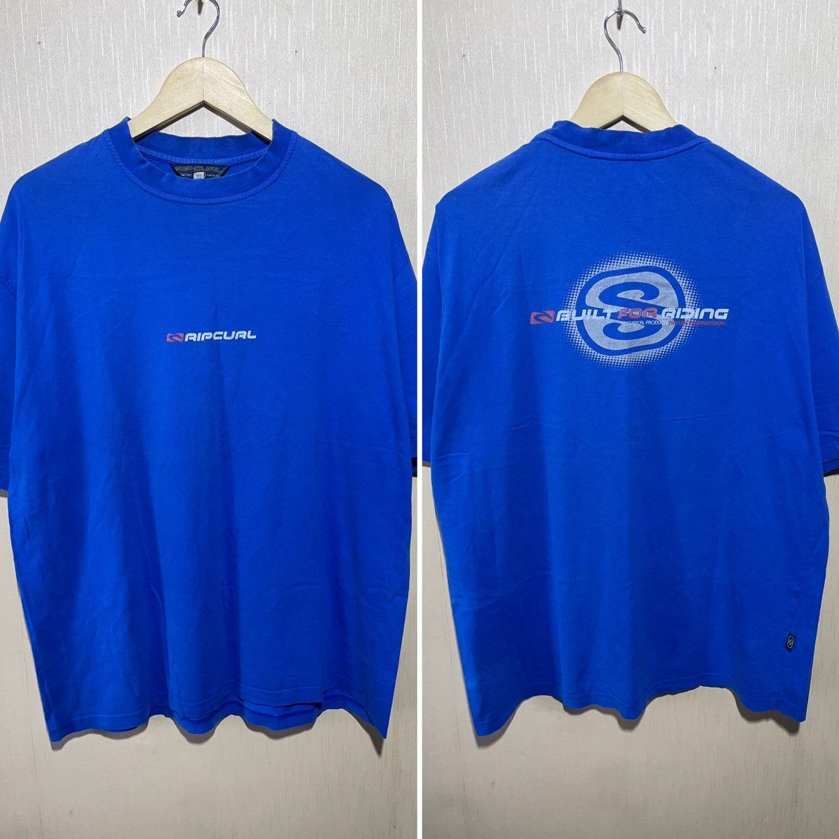 Rip Curl × Vintage Rip Curl vintage surf style T shirt 90s Size US XL / EU 56 / 4 - 1 Thumbnail