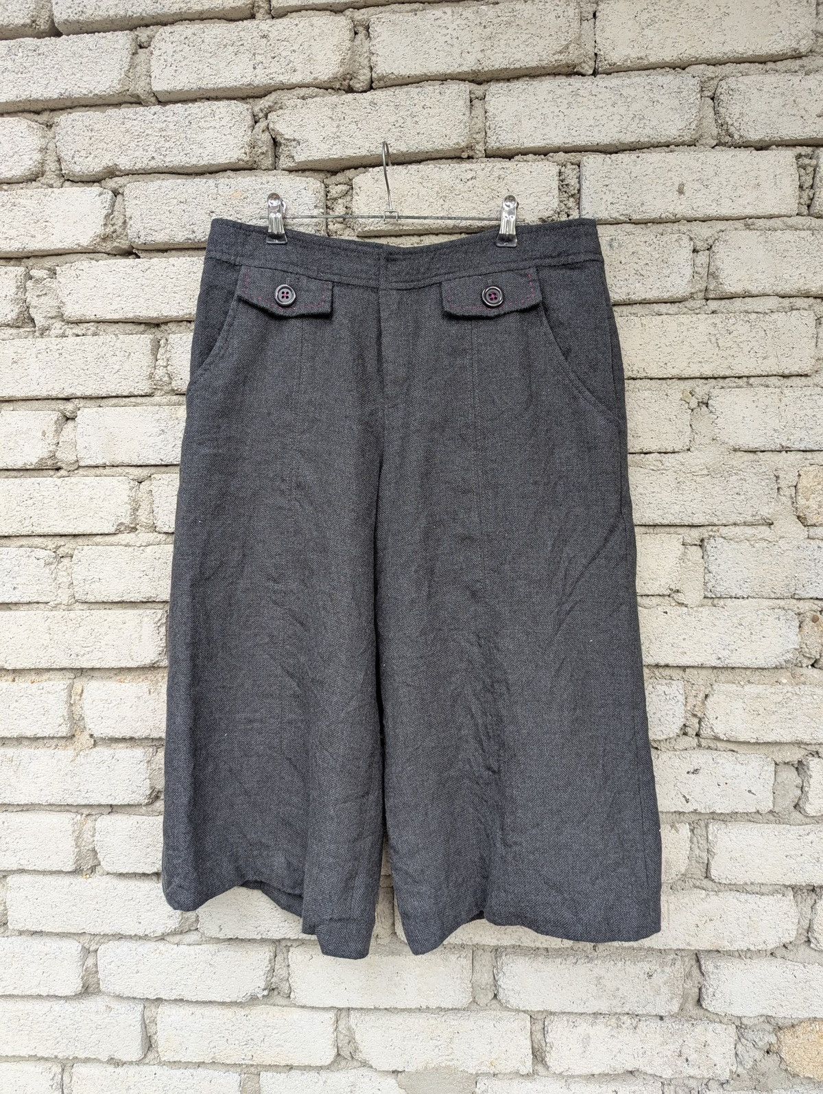 Sonia Rykiel Sonia Rykiel Pants Women Size 32" / US 10 / IT 46 - 2 Thumbnail