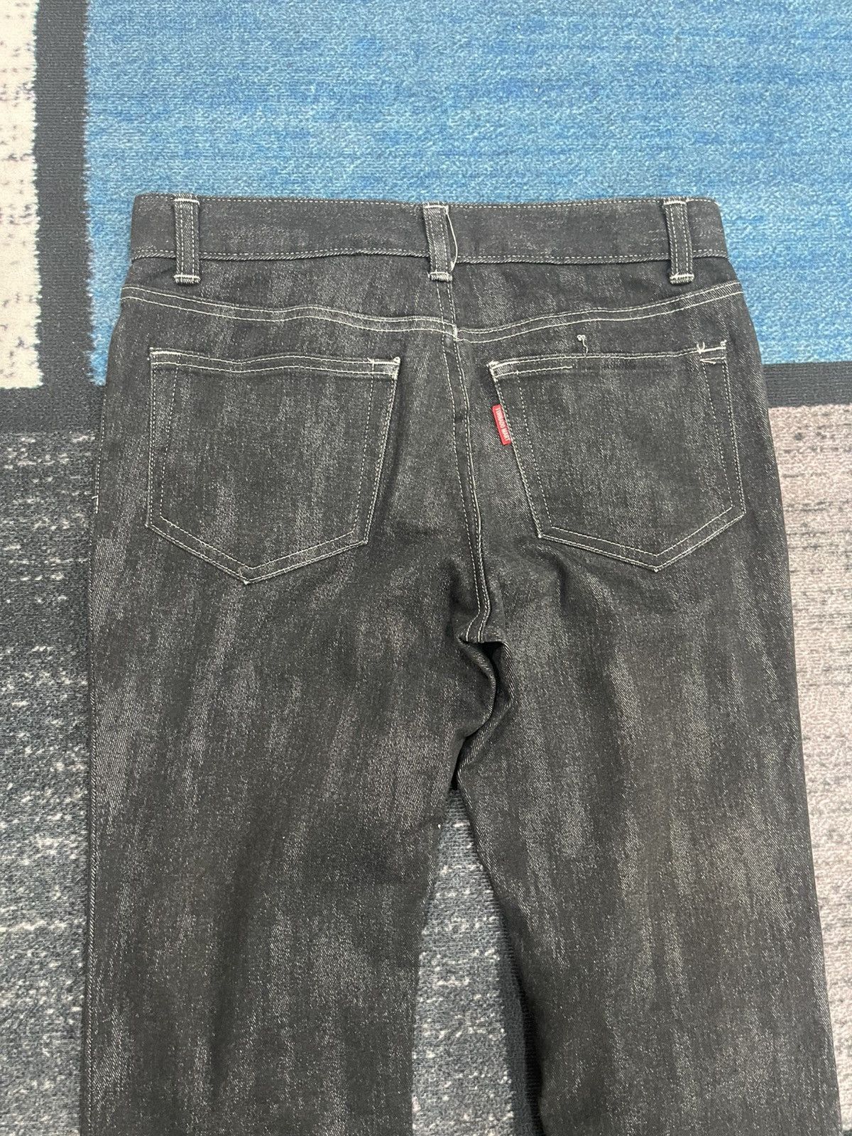 Tornado Mart Tornado Mart Jeans Size US 30 / EU 46 - 4 Thumbnail
