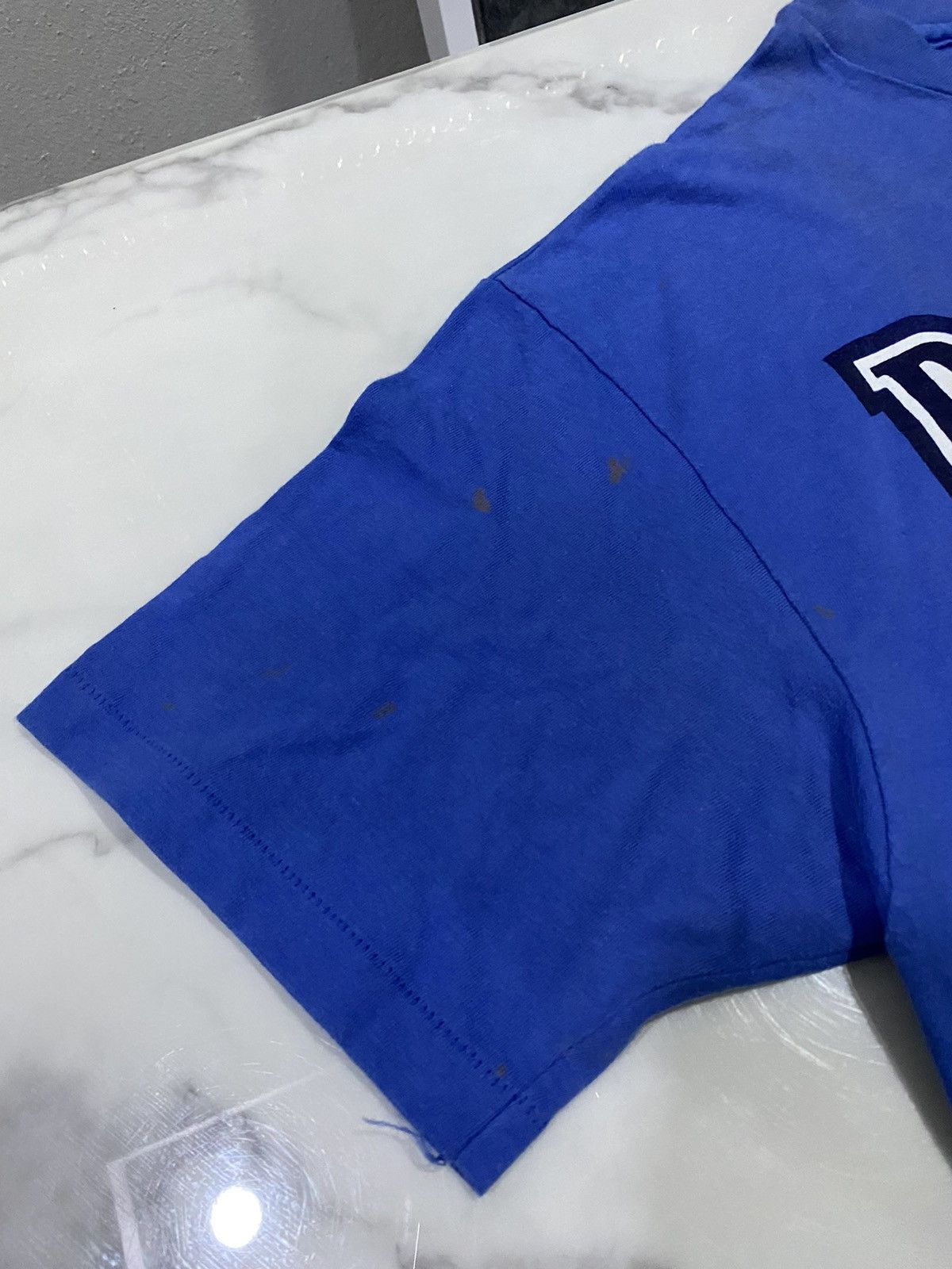 MLB × Vintage Vintage Baseball Made USA Tee Size US L / EU 52-54 / 3 - 6 Thumbnail