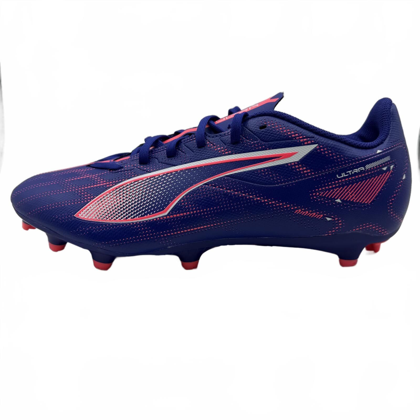 Puma PUMA Ultra 5 Play FG/AG Lapis Lazuli Sunset Glow Soccer Size ONE SIZE - 7 Thumbnail
