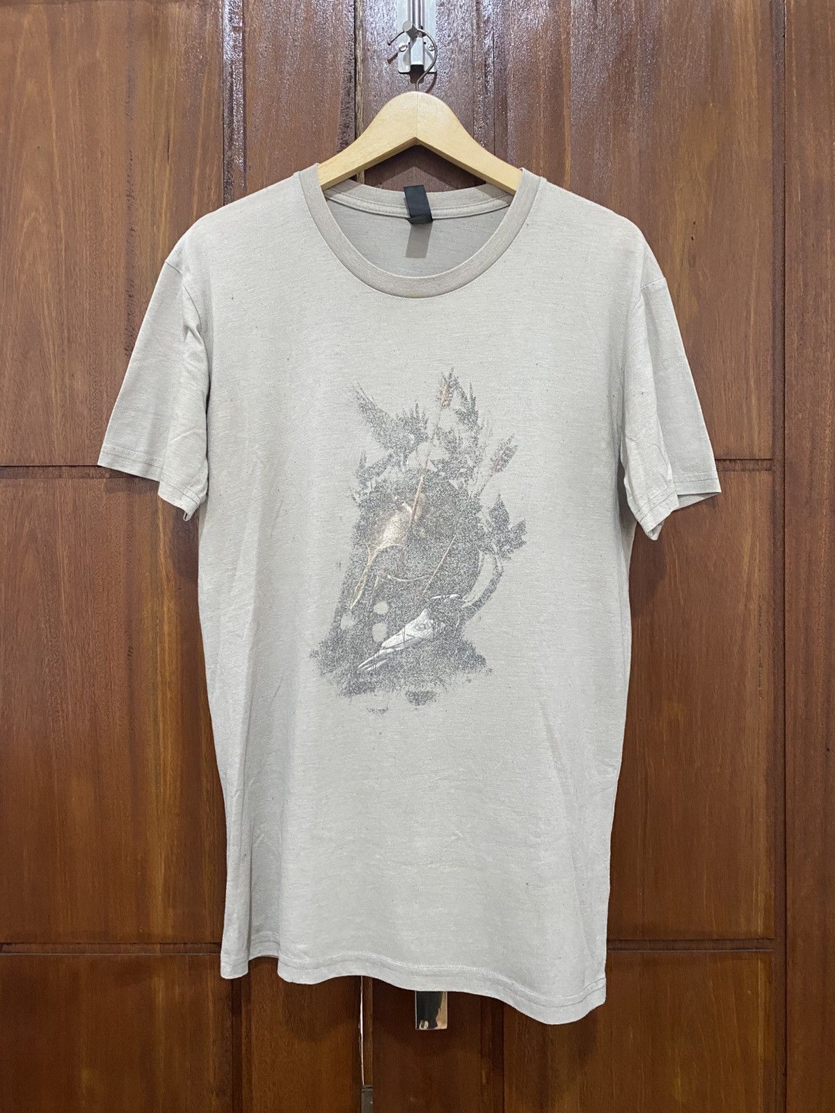 Vintage Vintage Movie Tee AA0017 Size US M / EU 48-50 / 2 - 1 Thumbnail