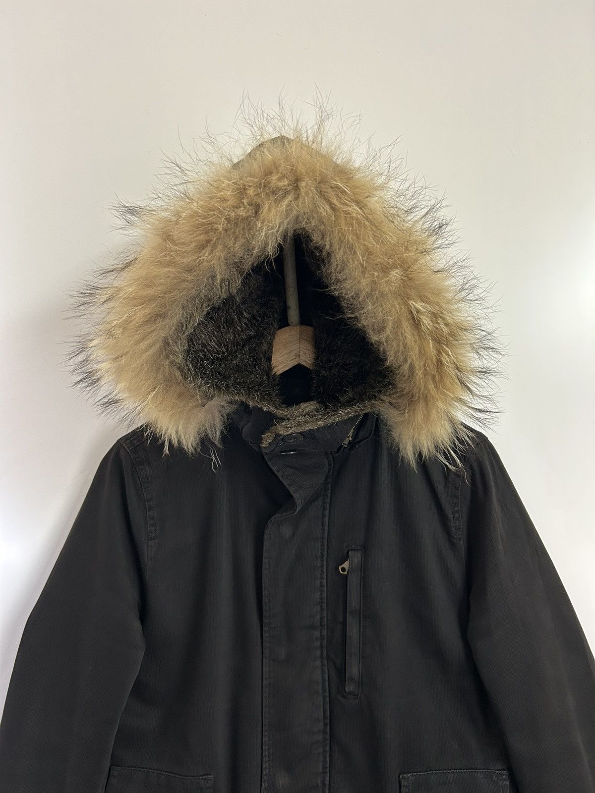 Melrose 🔥Men’s Melrose Hoodies Fur Zipper Jacket Size US S / EU 44-46 / 1 - 4 Thumbnail