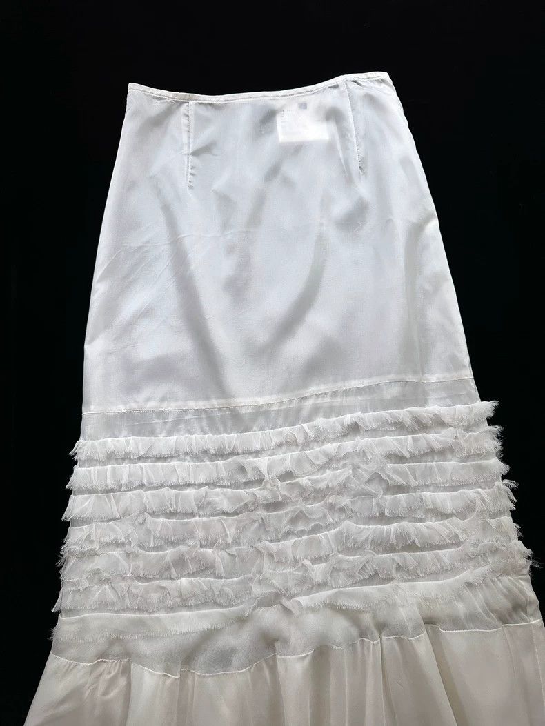 Comme des Garcons Comme Des Garcons size S overskirt Size 23" - 5 Thumbnail