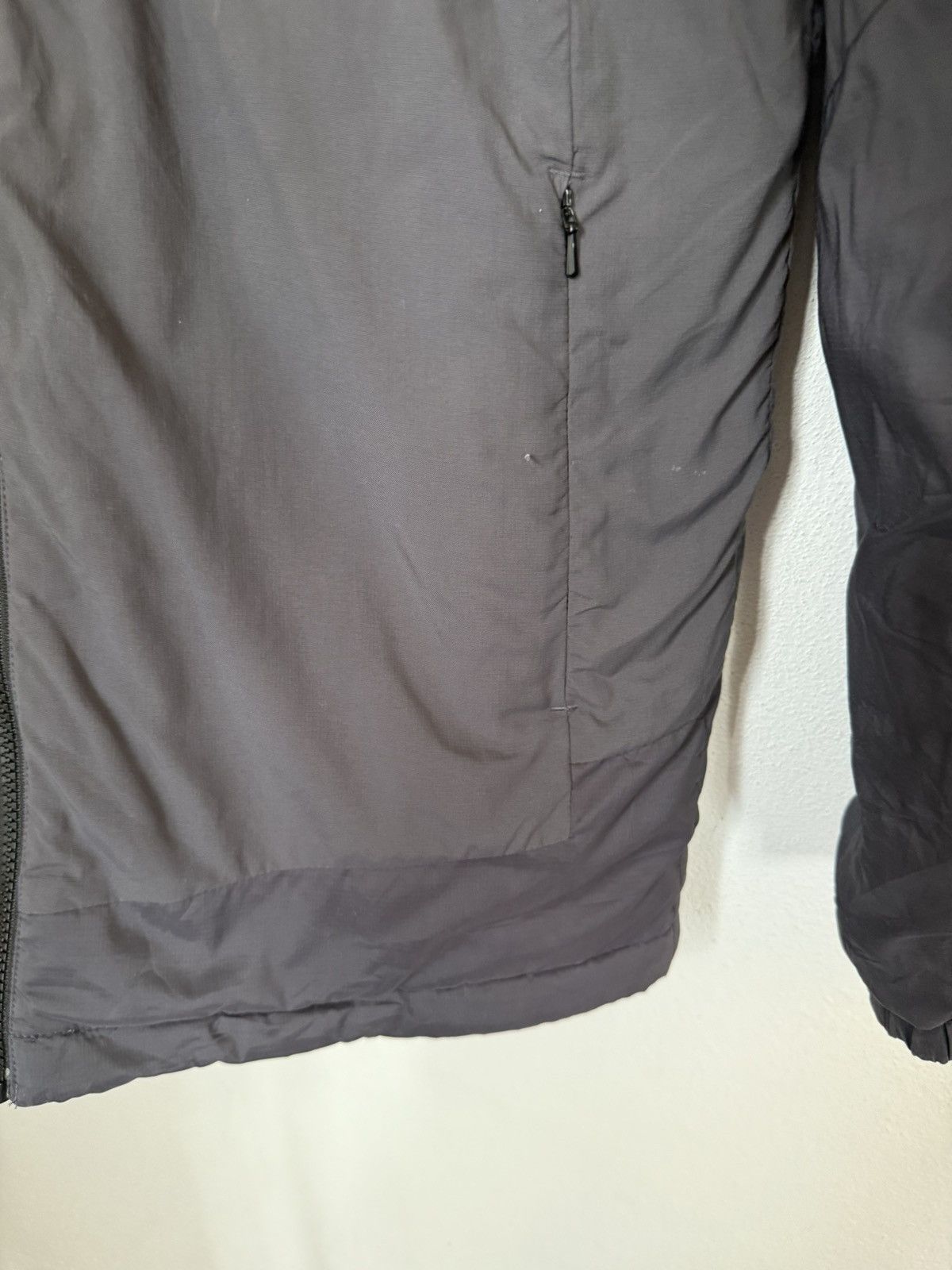 Oakley OAKLEY ZIPPER JACKET WITH HOODIE GRAY Size US M / EU 48-50 / 2 - 4 Thumbnail