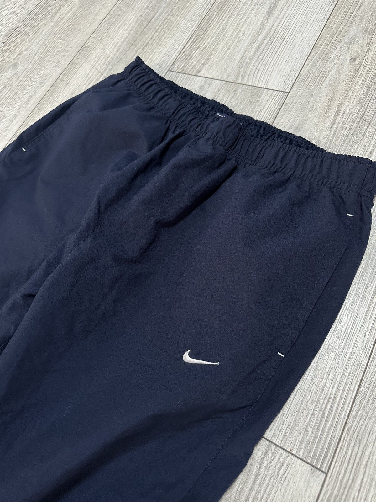 Nike Vintage Nike Drill Pants Streetwear Y2K Size US 36 / EU 52 - 4 Thumbnail