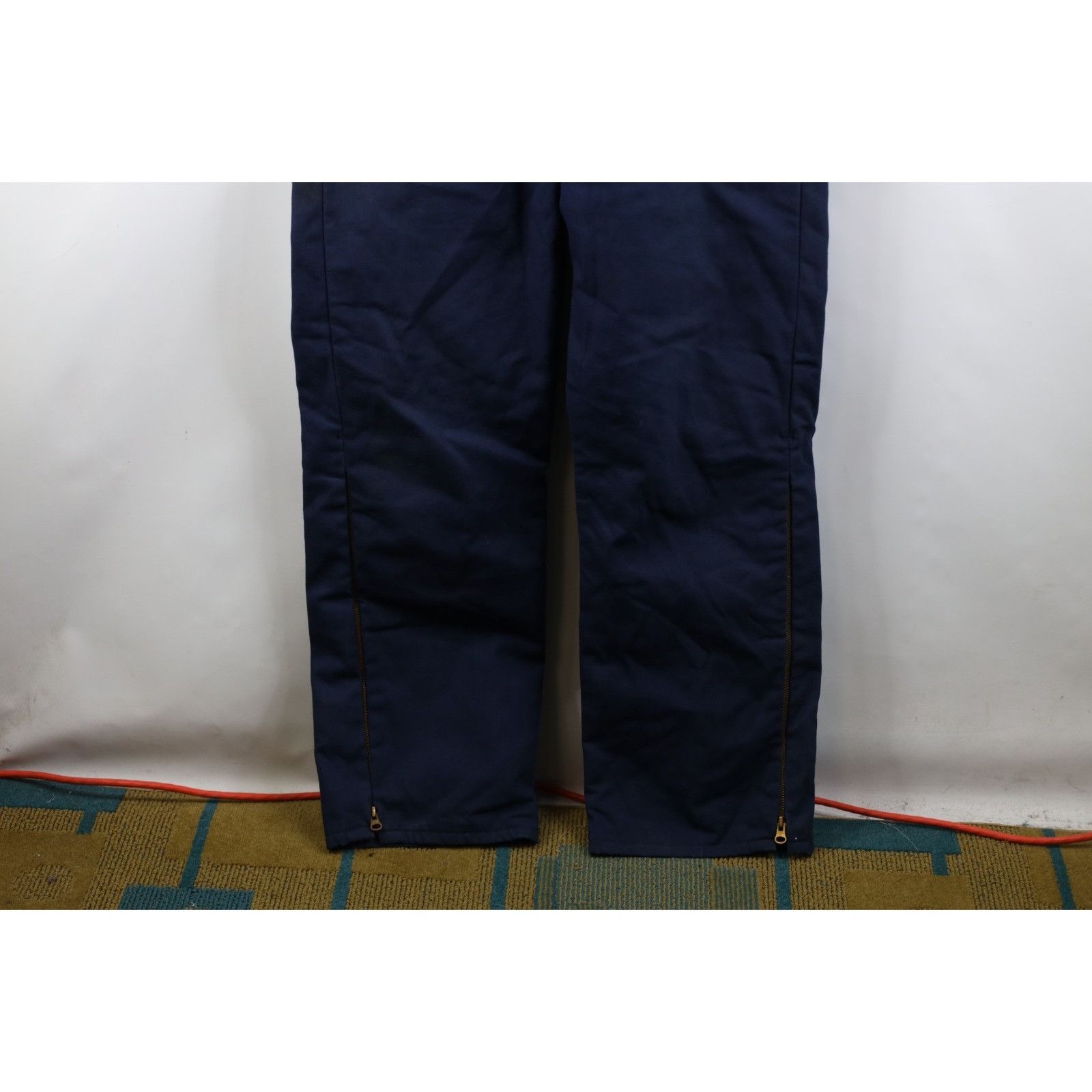 Walls Vintage 90s Walls Zero Zone Quilted Coveralls Bibs Size US M / EU 48-50 / 2 - 4 Thumbnail
